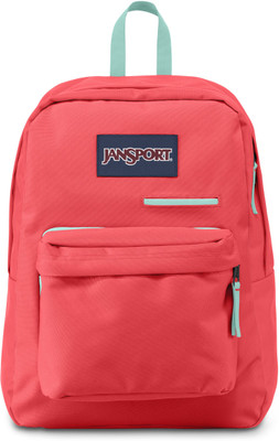 15% OFF on JanSport DigiBreak 25 L Laptop Backpack Coral Dusk, Size - 424.18 15% OFF on JanSport DigiBreak 25 L Laptop Backpack Coral Dusk, Size - 424.18
