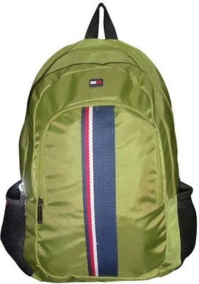 Tommy Hilfiger T70590 2.5 L Small Backpack Olive, Size - 540 Tommy Hilfiger T70590 2.5 L Small Backpack Olive, Size - 540
