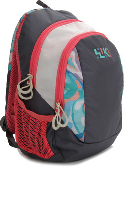 Wildcraft Cyano Backpack Pink, Size - 14 Wildcraft Cyano Backpack Pink, Size - 14