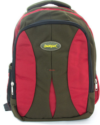 Duckback HS-108 Backpack Red, Size - 482.6 Duckback HS-108 Backpack Red, Size - 482.6