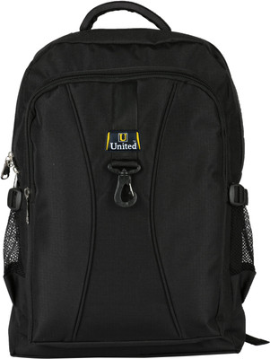 53% OFF on United NFB Heavy 35 L Laptop Backpack Black, Size - 450 53% OFF on United NFB Heavy 35 L Laptop Backpack Black, Size - 450