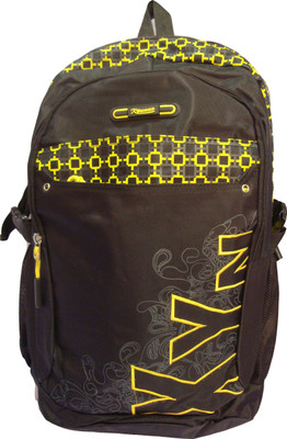 50% OFF on Starmark Xinyunuo Xyn Backpack Black, Yellow, Size - 330 50% OFF on Starmark Xinyunuo Xyn Backpack Black, Yellow, Size - 330