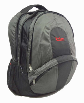 17% OFF on TLC Clio Backpack Grey, Size - 300 17% OFF on TLC Clio Backpack Grey, Size - 300