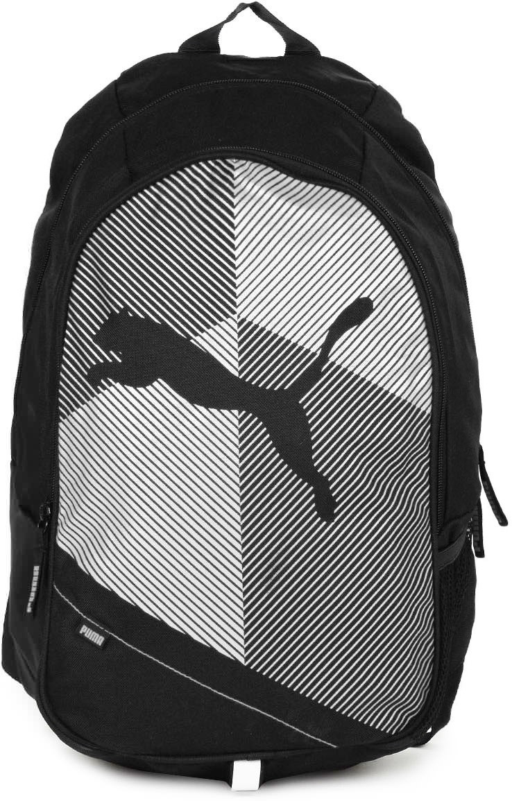 puma echo plus large backpack puma echo plus large backpack