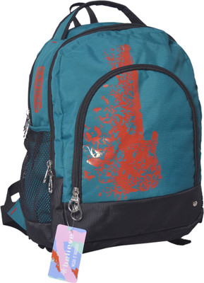 53% OFF on Believe La Guitare 2.5 L Medium Backpack Sp Blue, Size - 450