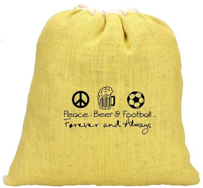 20% OFF on Campus Sutra String Free Size Backpack Yellow 20% OFF on Campus Sutra String Free Size Backpack Yellow