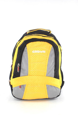 56% OFF on Good Win Antratic 25 L Big Backpack Yellow, Grey, Size - 460 56% OFF on Good Win Antratic 25 L Big Backpack Yellow, Grey, Size - 460
