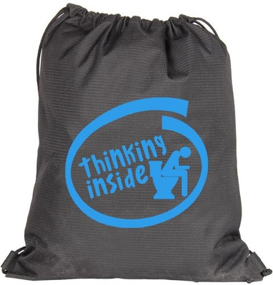 20% OFF on Campus Sutra String Free Size Backpack Black