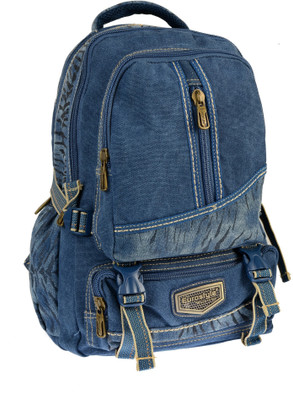 25% OFF on Eurostyle True Blue Series 8 L Free Size Backpack 13006