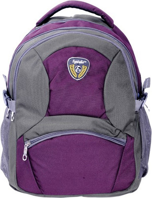 55% OFF on Fyntake BNG College 25 L Backpack Green, Brown, Size - 450 55% OFF on Fyntake BNG College 25 L Backpack Green, Brown, Size - 450