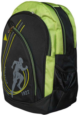 63% OFF on Bueva 1927 25 L Laptop Backpack Green, Size - 490 63% OFF on Bueva 1927 25 L Laptop Backpack Green, Size - 490
