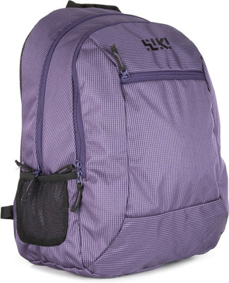 Wildcraft Skitch Backpack Purple, Size - 18 Wildcraft Skitch Backpack Purple, Size - 18