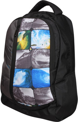 55% OFF on Zwart 114114 25 L Medium Backpack Grey and Blue, Size - 460 55% OFF on Zwart 114114 25 L Medium Backpack Grey and Blue, Size - 460