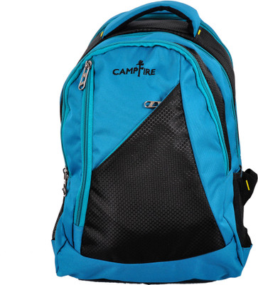 33% OFF on Campfire Cool Ultra 30 L Medium Backpack Blue, Black, Size - 18 33% OFF on Campfire Cool Ultra 30 L Medium Backpack Blue, Black, Size - 18