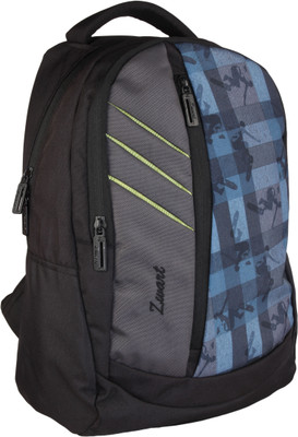 60% OFF on Zwart KASTER 25 L Medium Backpack Green, Size - 460 60% OFF on Zwart KASTER 25 L Medium Backpack Green, Size - 460