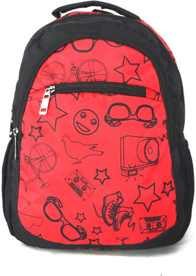 55% OFF on Good Win Wild 20 L Medium Backpack Black, Red, Size - 400 55% OFF on Good Win Wild 20 L Medium Backpack Black, Red, Size - 400