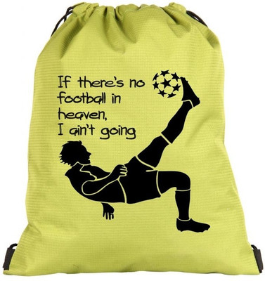 20% OFF on Campus Sutra String Free Size Backpack Green 20% OFF on Campus Sutra String Free Size Backpack Green