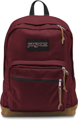 20% OFF on JanSport Right Pack 31 L Laptop Backpack Viking Red, Size - 457.2