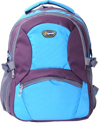 55% OFF on Fyntake BNG College 25 L Backpack Brown, Sky Blue, Size - 450 55% OFF on Fyntake BNG College 25 L Backpack Brown, Sky Blue, Size - 450