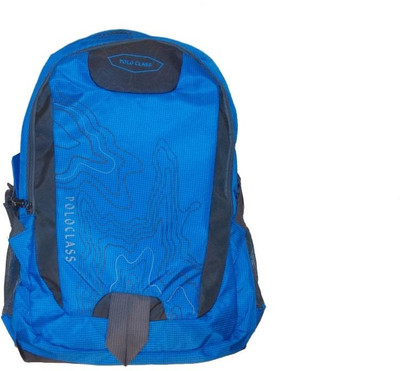 36% OFF on Polo Class FDR-46 2.5 L Backpack BL-56, Size - 460 36% OFF on Polo Class FDR-46 2.5 L Backpack BL-56, Size - 460