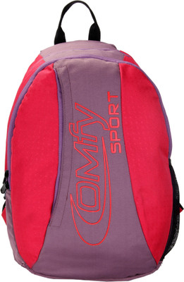 33% OFF on Comfy KI.04SPORT Backpack Red an Purple 33% OFF on Comfy KI.04SPORT Backpack Red an Purple