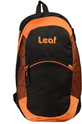 39% OFF on Leaf Aviator 2.5 L Medium Backpack Leaf-00009, Size - 540