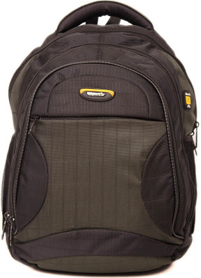 29% OFF on Hijack Venus 17 inch Laptop Backpack Black, Green 05 29% OFF on Hijack Venus 17 inch Laptop Backpack Black, Green 05