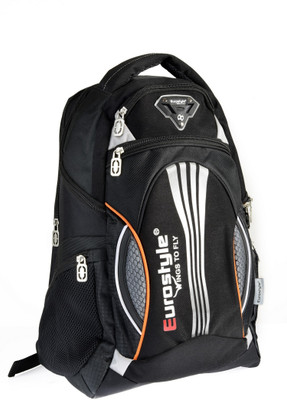 25% OFF on Eurostyle Sports Series 8 L Free Size Backpack 10010 25% OFF on Eurostyle Sports Series 8 L Free Size Backpack 10010