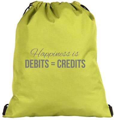 20% OFF on Campus Sutra String Free Size Backpack Light Green