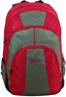 55% OFF on TLC Quadra 30 L Backpack Pink, Size - 460 55% OFF on TLC Quadra 30 L Backpack Pink, Size - 460