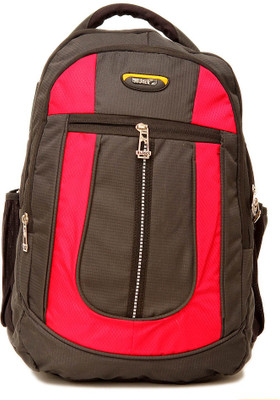 44% OFF on HiJack Humble 12 4 Large Backpack Brown & Pink HM06 44% OFF on HiJack Humble 12 4 Large Backpack Brown & Pink HM06
