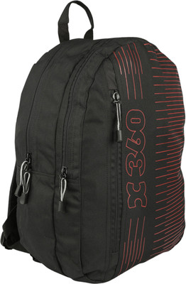 X360 901 26.136 L Backpack Black, Size - 440 X360 901 26.136 L Backpack Black, Size - 440
