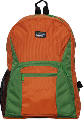 55% OFF on Gripper Gear Foldable 12 L Medium Backpack Micro Orange, Size - 420 55% OFF on Gripper Gear Foldable 12 L Medium Backpack Micro Orange, Size - 420