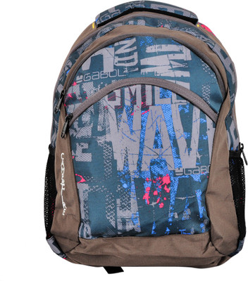 Campfire Leader Ultra 28 L Medium Backpack Brown, Size - 18