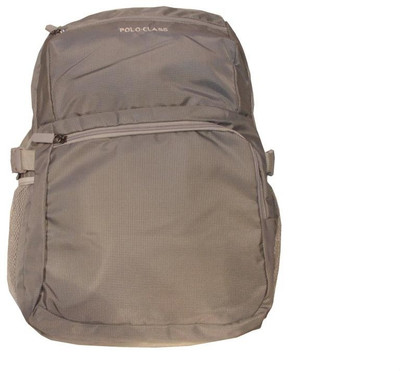 35% OFF on Polo Class FDR-44 2.5 L Backpack SLR-54, Size - 490 35% OFF on Polo Class FDR-44 2.5 L Backpack SLR-54, Size - 490
