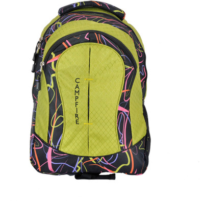 30% OFF on Campfire Chemistry Backpack Green 30% OFF on Campfire Chemistry Backpack Green