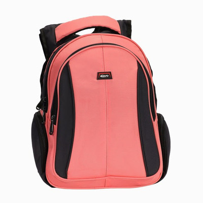 34% OFF on Comfy C.21 20 L Backpack Pink, Black, Size - 470 34% OFF on Comfy C.21 20 L Backpack Pink, Black, Size - 470