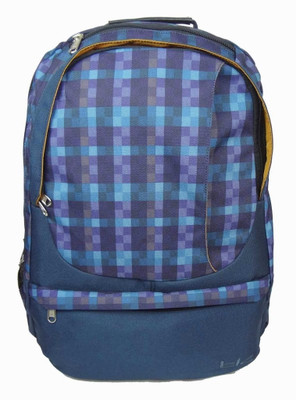 55% OFF on TLC Doppelt Backpack Blue, Size - 310 55% OFF on TLC Doppelt Backpack Blue, Size - 310