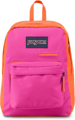 30% OFF on JanSport DigiBreak 25 L Laptop Backpack Fluorescent Pink, Size - 424.18 30% OFF on JanSport DigiBreak 25 L Laptop Backpack Fluorescent Pink, Size - 424.18