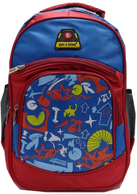 44% OFF on Skystar College And School Backpack Red 44% OFF on Skystar College And School Backpack Red