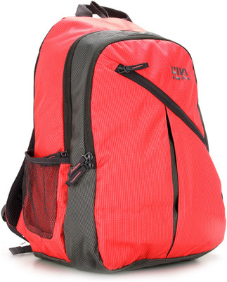 23% OFF on Wildcraft Stoppie Backpack Pink, Size - 18.7 23% OFF on Wildcraft Stoppie Backpack Pink, Size - 18.7