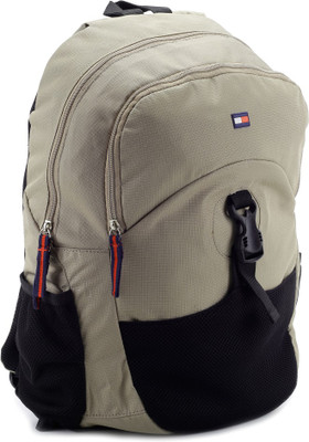 tommy hilfiger biker backpack