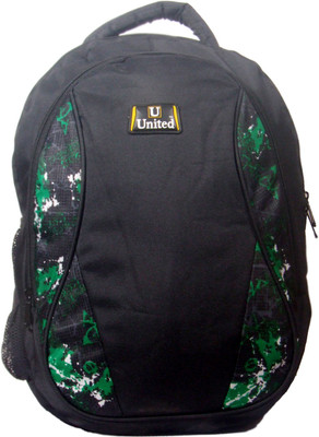 64% OFF on United Forest 35 L Medium Backpack Forest Green, Black, Size - 450 64% OFF on United Forest 35 L Medium Backpack Forest Green, Black, Size - 450
