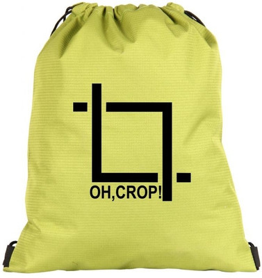 20% OFF on Campus Sutra String Free Size Backpack Green 20% OFF on Campus Sutra String Free Size Backpack Green