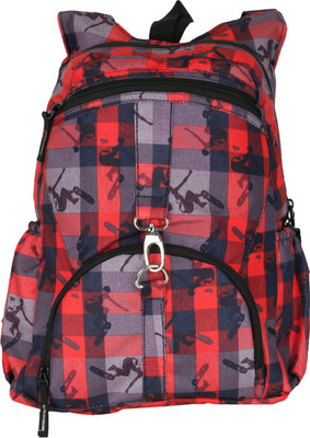 55% OFF on United Girls Chakk De Fall Bag 13 L Backpack MultiColor, Size - 390 55% OFF on United Girls Chakk De Fall Bag 13 L Backpack MultiColor, Size - 390