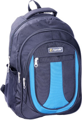 25% OFF on Fyntake BNG College 22 L Backpack Black, T Blue, Size - 470 25% OFF on Fyntake BNG College 22 L Backpack Black, T Blue, Size - 470