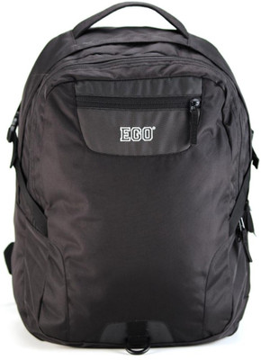 50% OFF on Ego Epoch 26 L Large Laptop Backpack Black-580, Size - 432 50% OFF on Ego Epoch 26 L Large Laptop Backpack Black-580, Size - 432