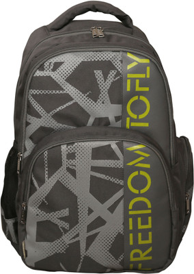 Starx Bp-Af-02 25 L Backpack Grey, Size - 460 Starx Bp-Af-02 25 L Backpack Grey, Size - 460
