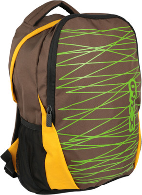 60% OFF on X360 904 30.576 L Backpack Brown, Size - 455 60% OFF on X360 904 30.576 L Backpack Brown, Size - 455