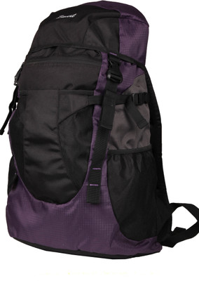 62% OFF on Zwart CLINROV 32 L Medium Backpack Purple, Size - 500 62% OFF on Zwart CLINROV 32 L Medium Backpack Purple, Size - 500